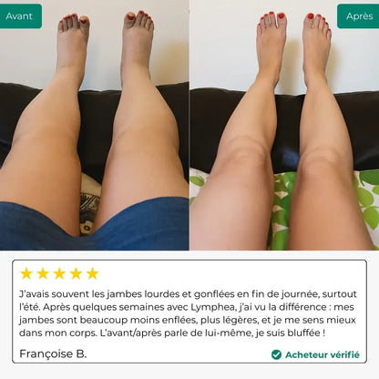 DRAINANT LYMPHATIQUE